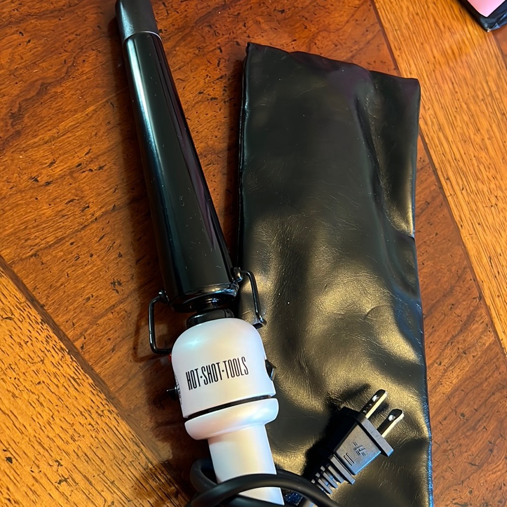 Hot Shot Tools with case